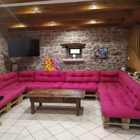 La Grange De Salvaneix Gite Pour 15 Personnes 7 Chambres Avec 6 Sdb-6Wc Sarran Exterior foto